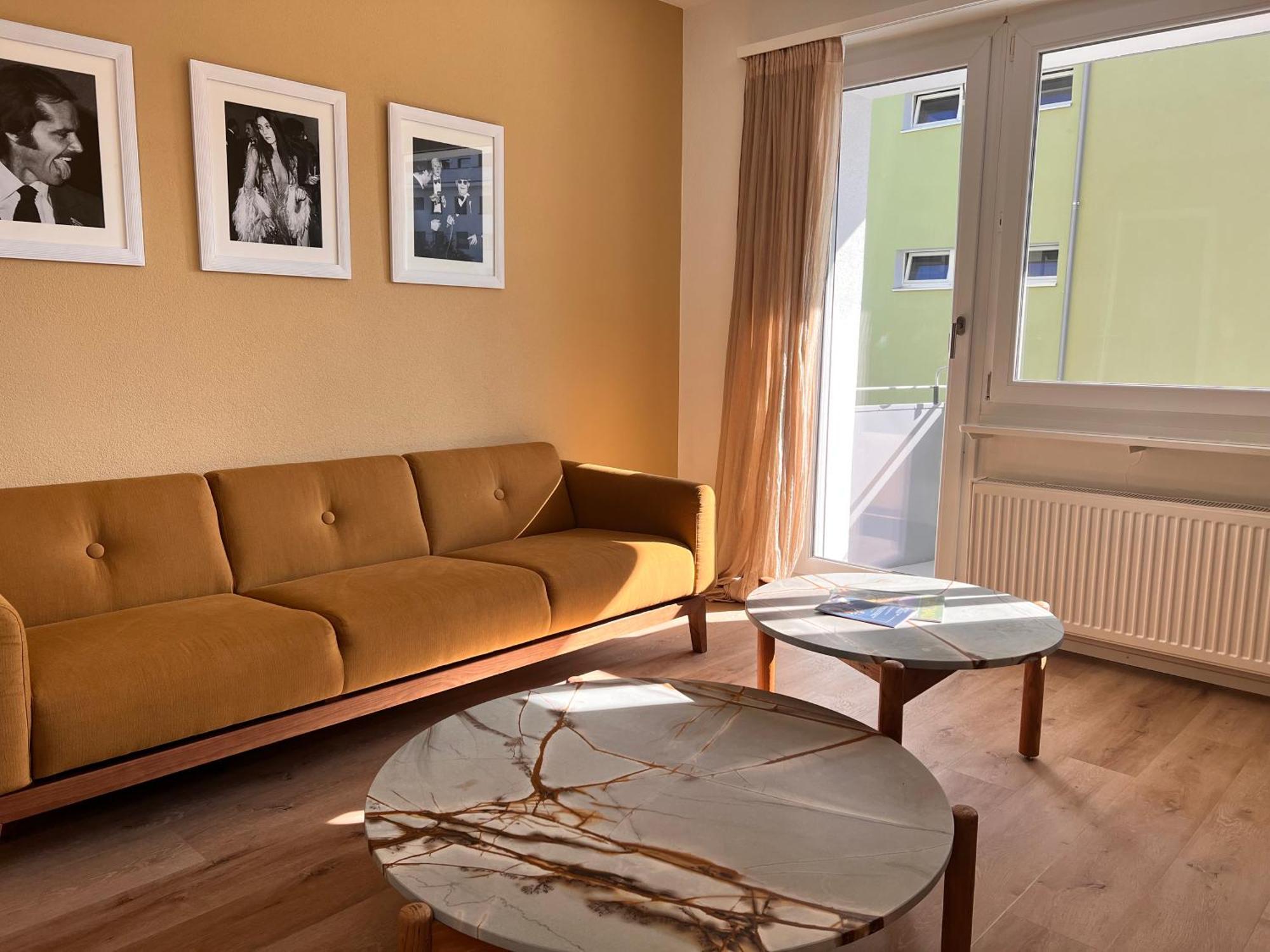 Up&great - Cozy 3br Combi Apartment Zurich