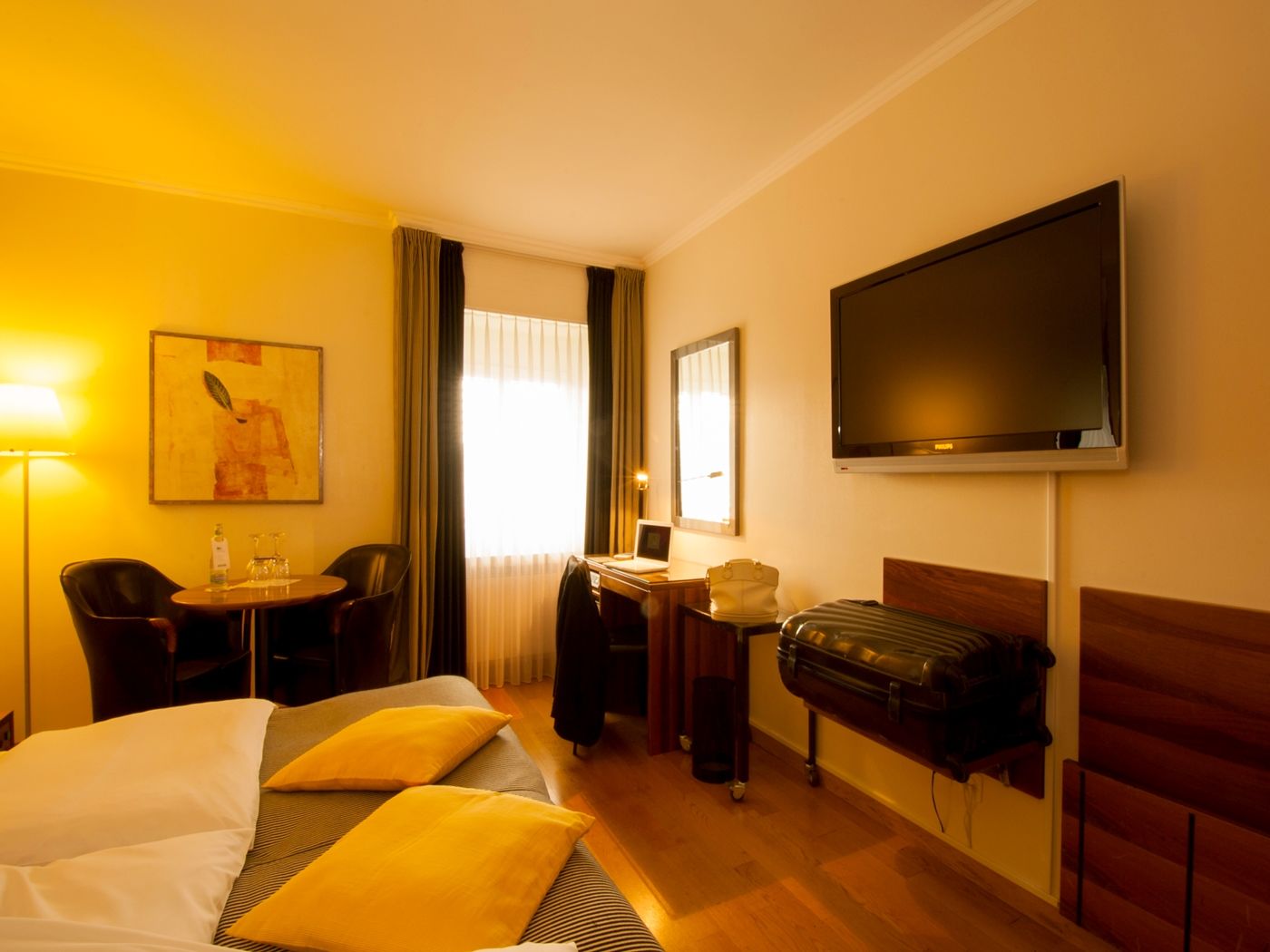 Hotel Plaza Zurich