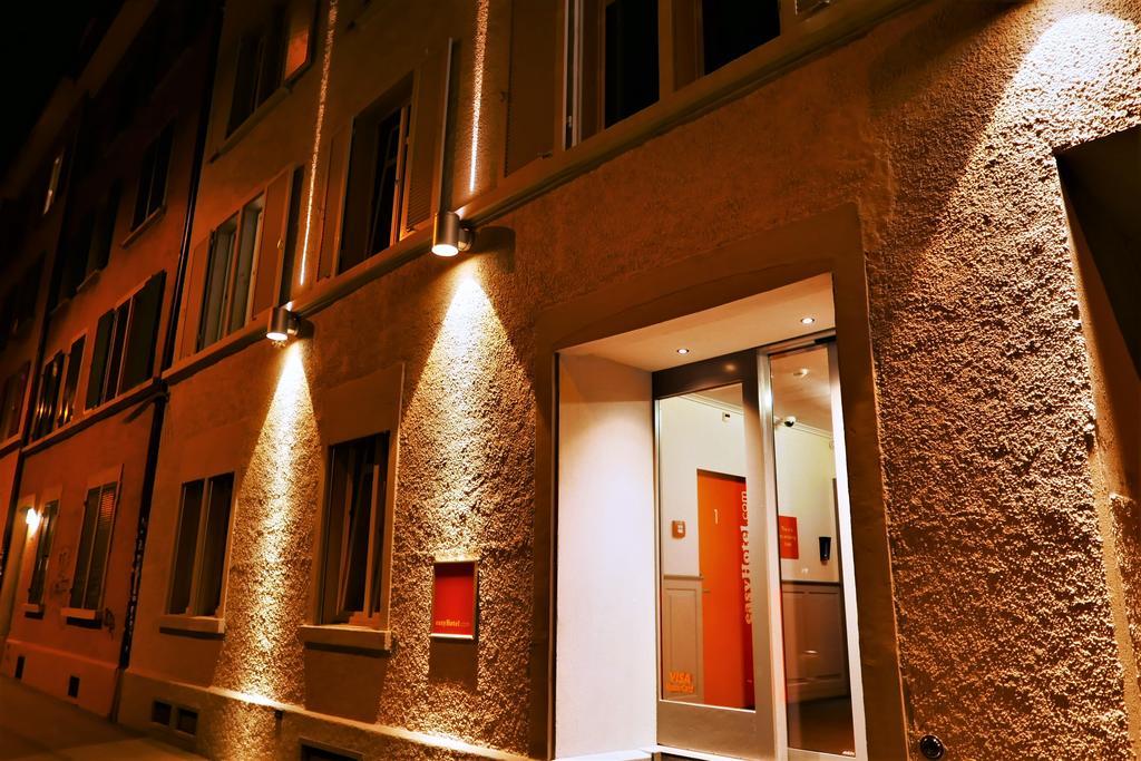 Easyhotel Centre Hotel Zurich