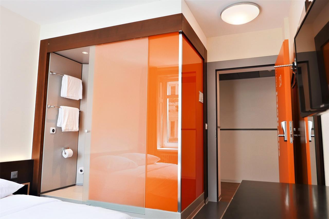 Easyhotel Centre 2* Zurich