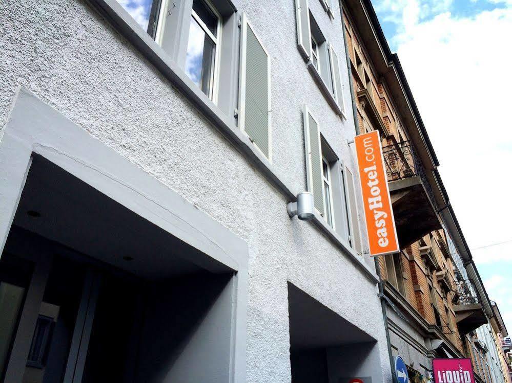 Easyhotel Centre Hotel Zurich