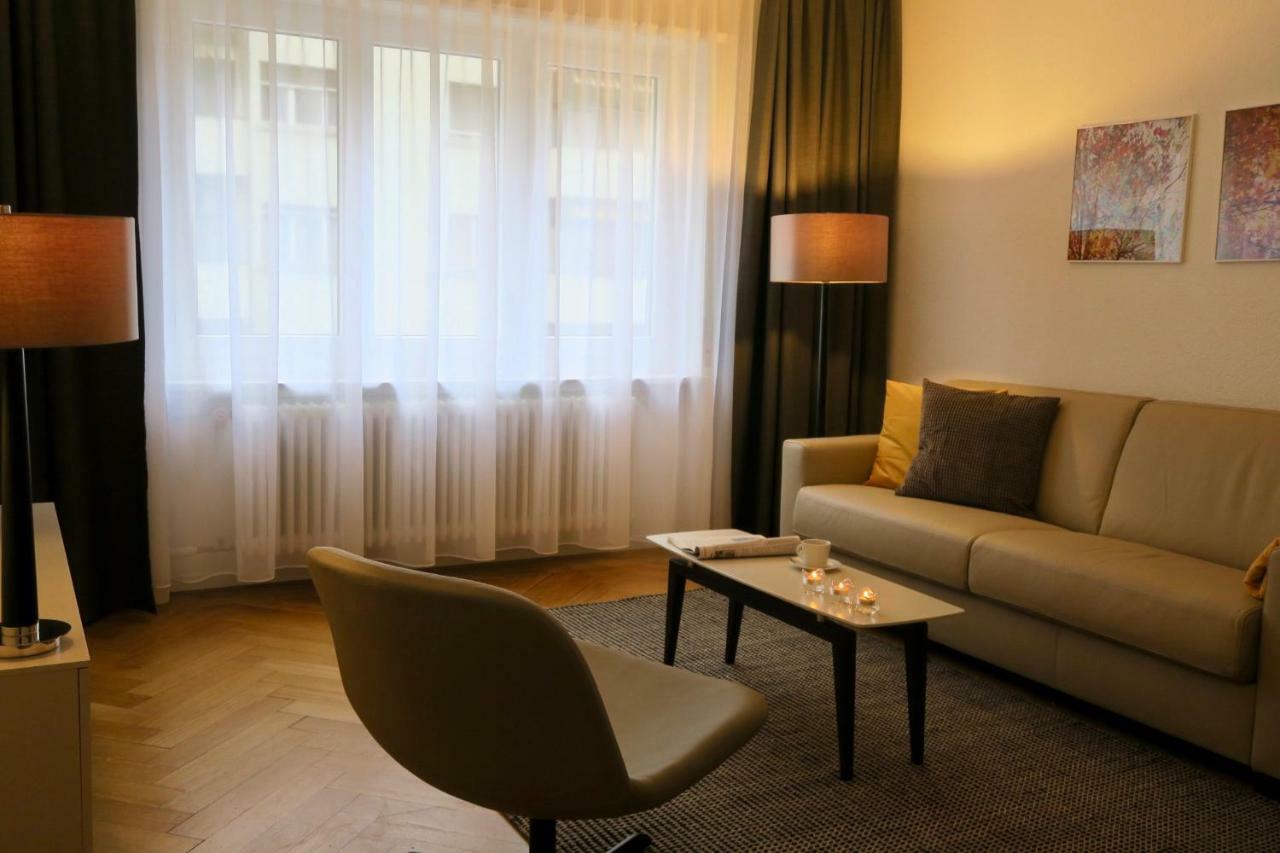Furnished Homes Apartment Zurich