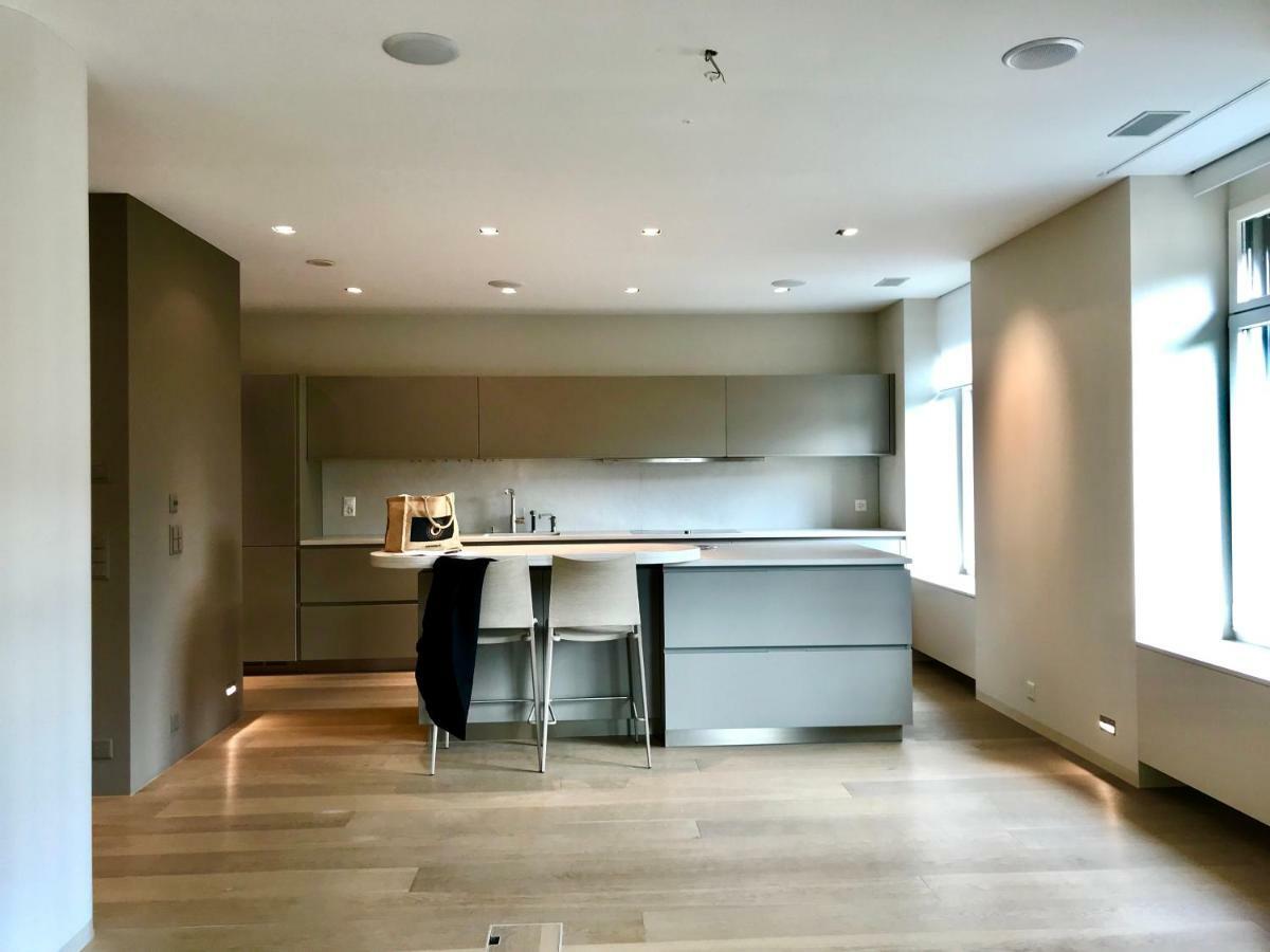 The Crown Penthouse Bahnhofstrasse Apartment