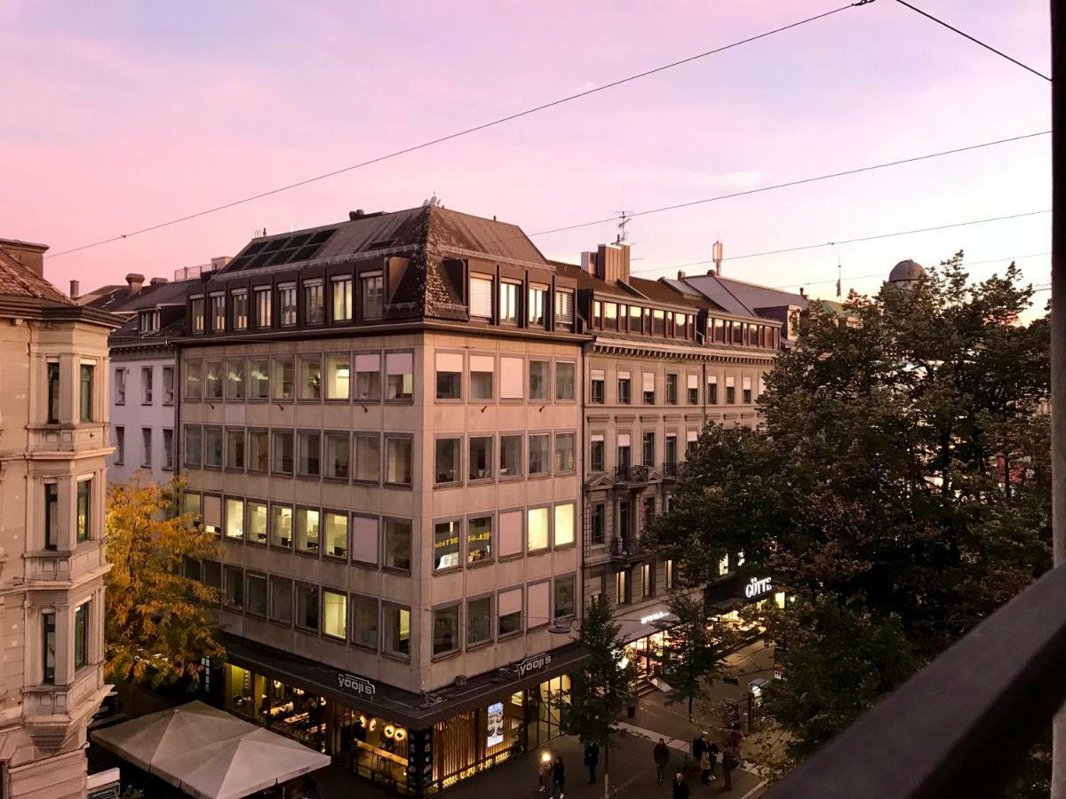 Apartment The Crown Penthouse Bahnhofstrasse