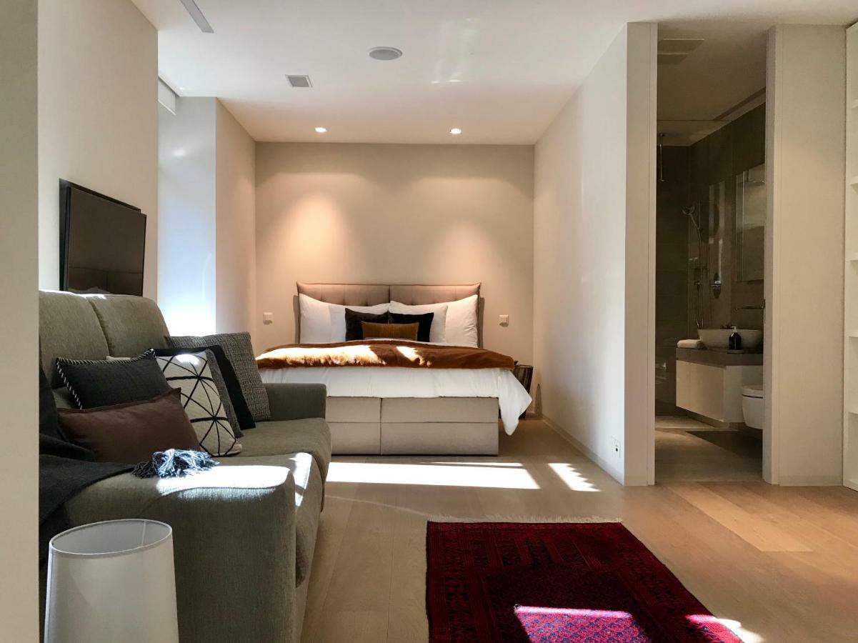The Crown Penthouse Bahnhofstrasse Zurich
