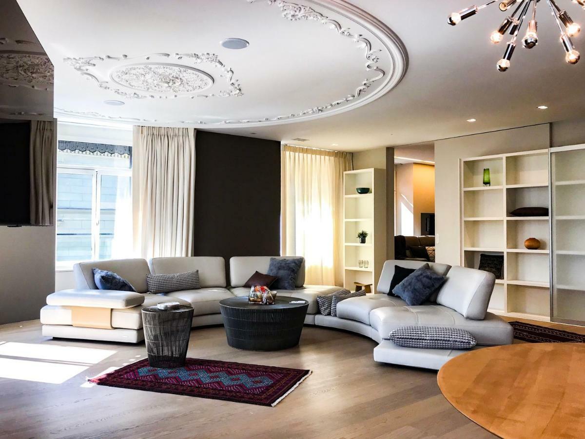 The Crown Penthouse Bahnhofstrasse * Zurich