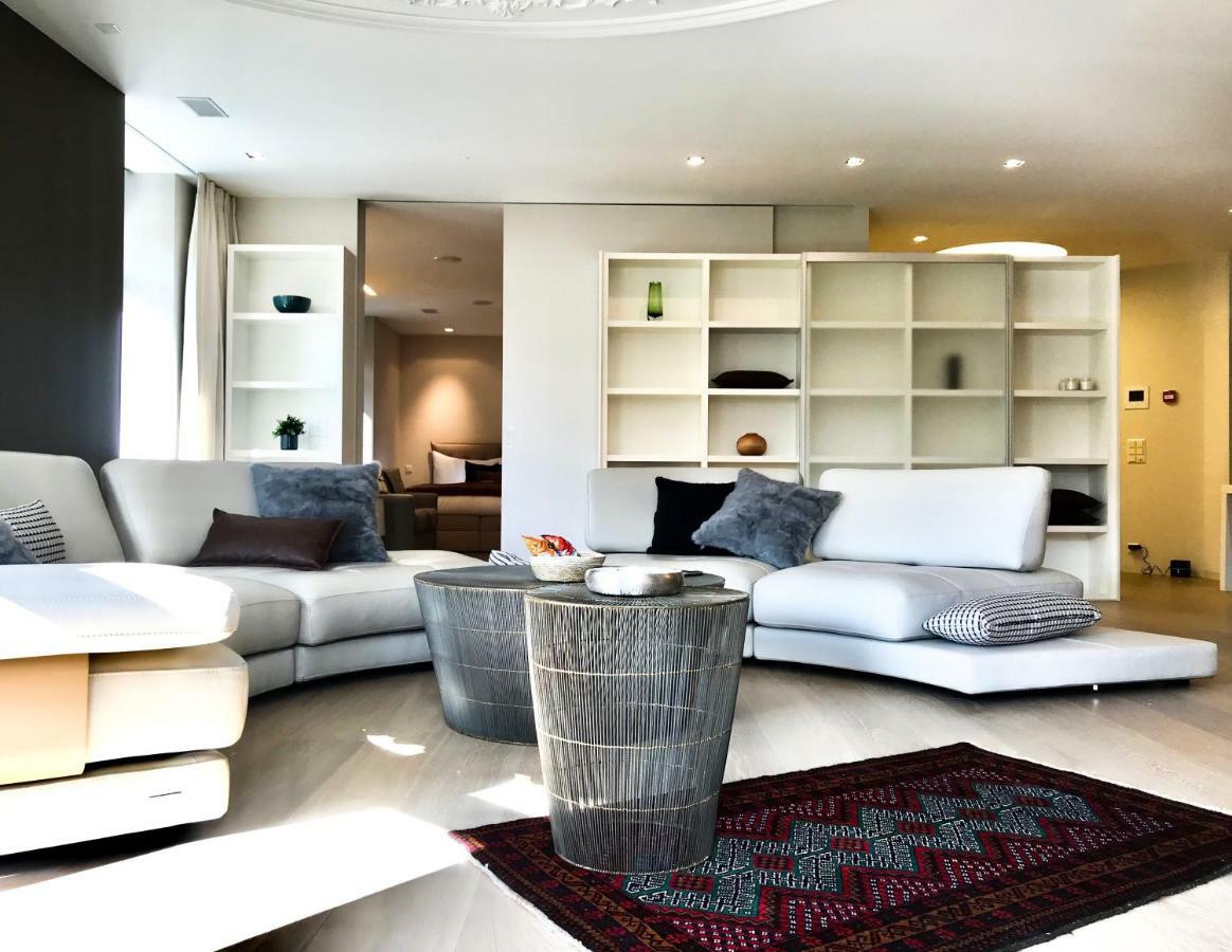 The Crown Penthouse Bahnhofstrasse *