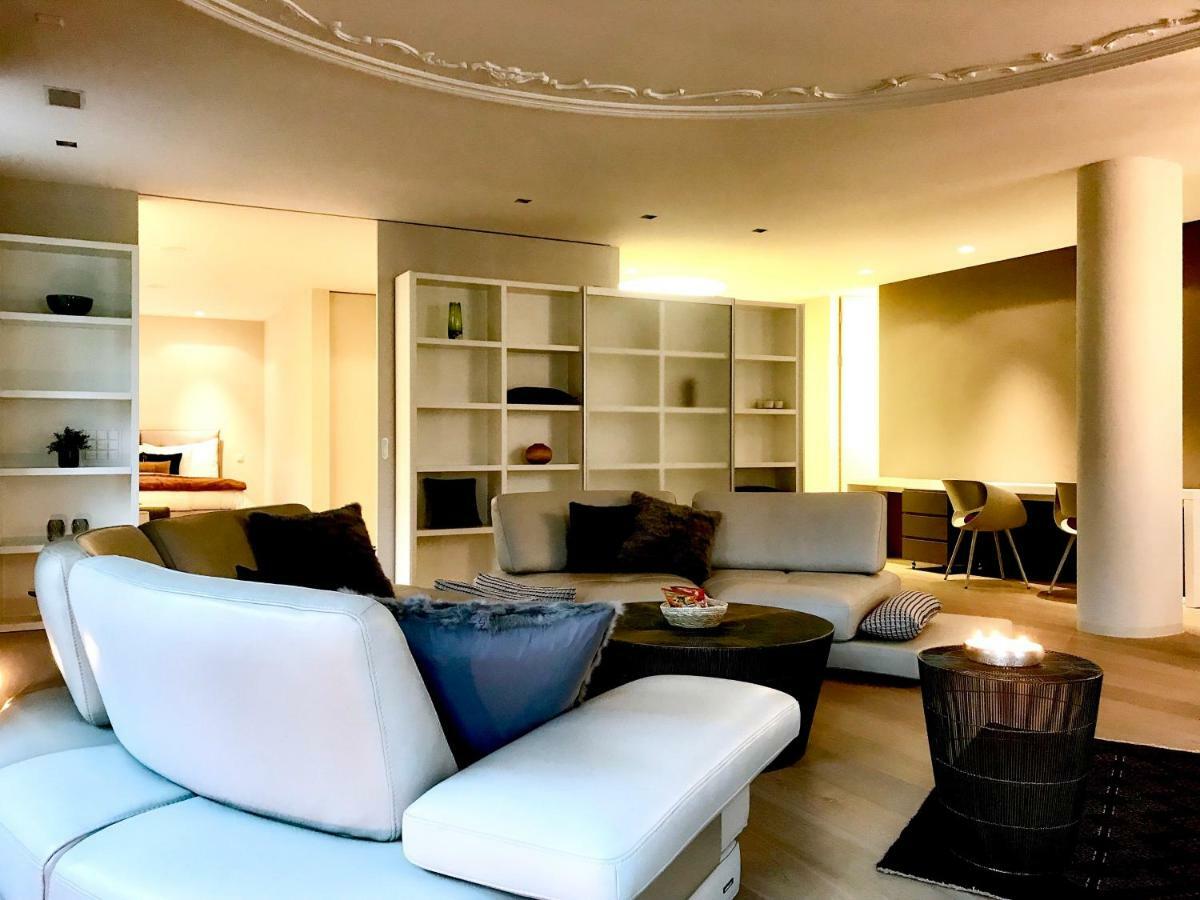 The Crown Penthouse Bahnhofstrasse * Zurich