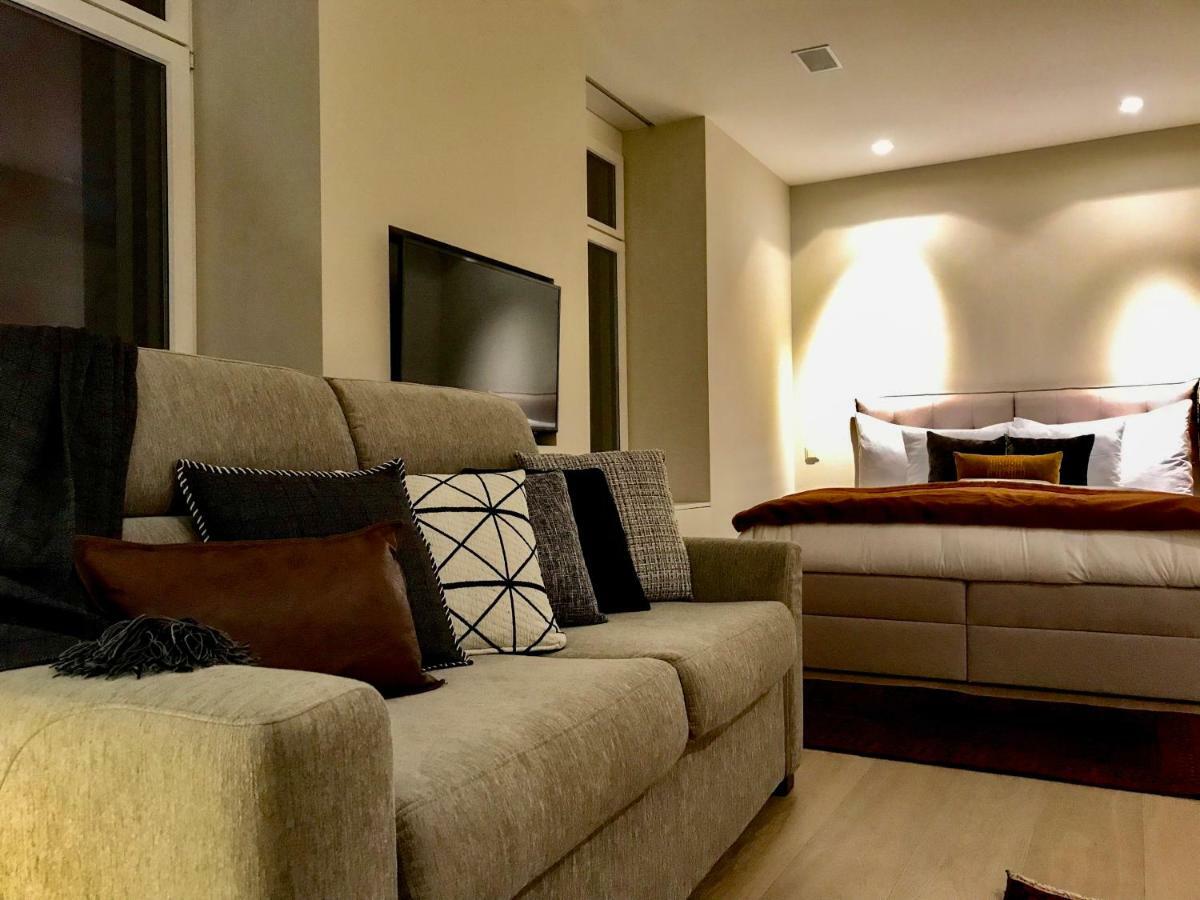 The Crown Penthouse Bahnhofstrasse Apartment Zurich