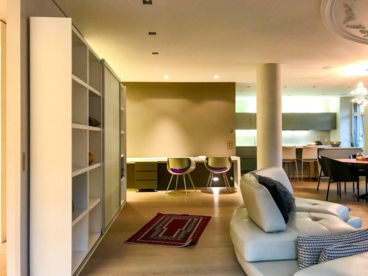The Crown Penthouse Bahnhofstrasse