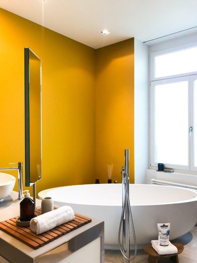 The Crown Penthouse Bahnhofstrasse *
