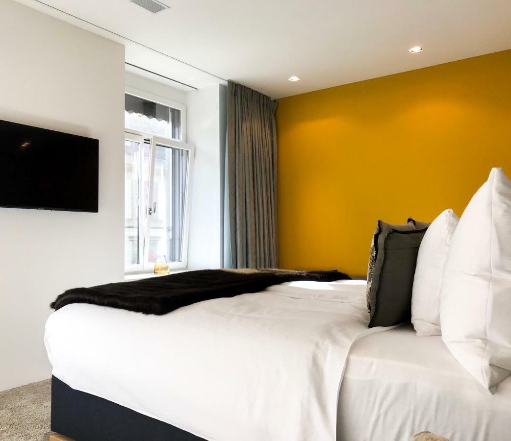 The Crown Penthouse Bahnhofstrasse Apartment Zurich