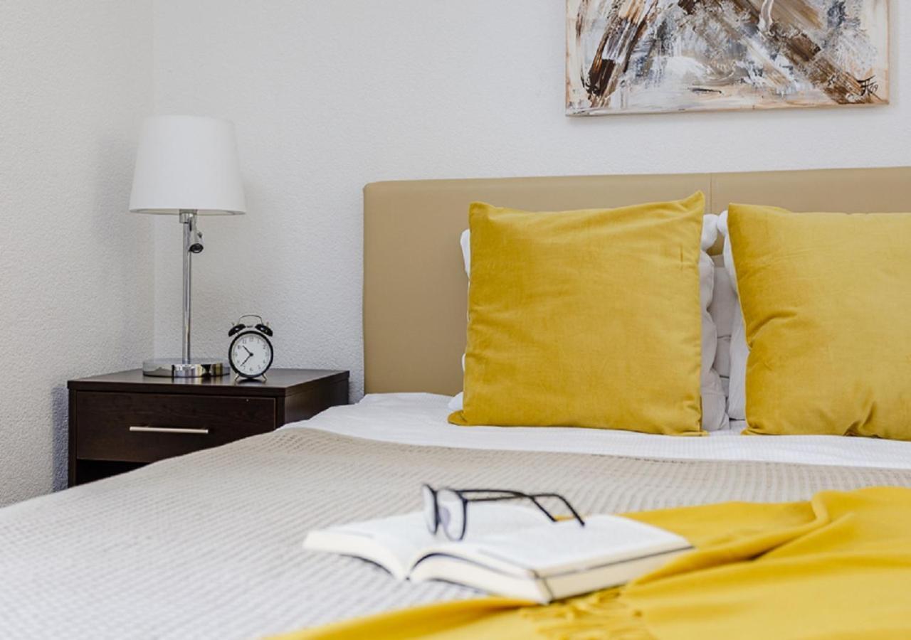 Swiss Star Anwand - Contactless Self Check-in Apartment Zurich