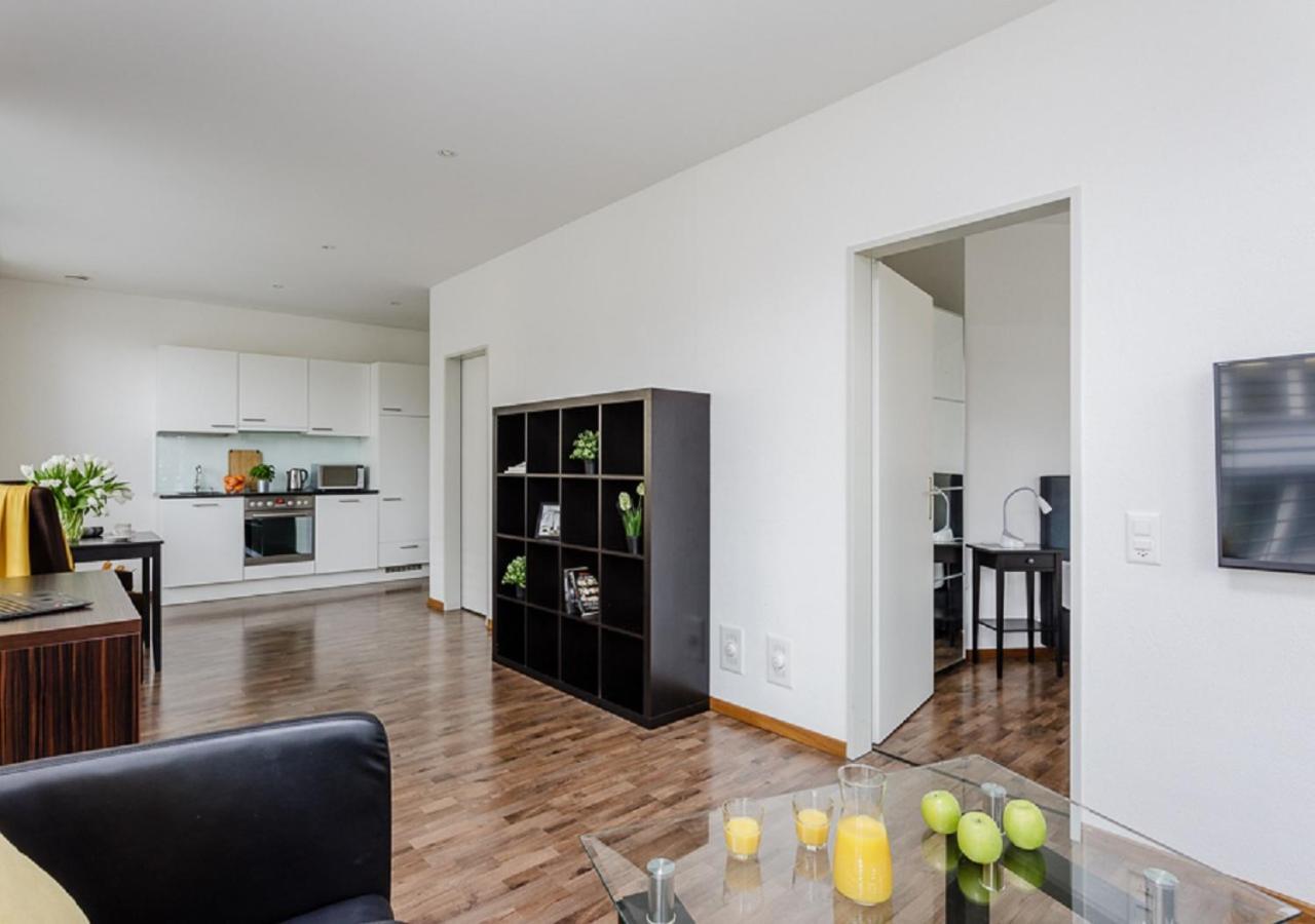 Apartment Swiss Star Franklin - Contactless Self Check-in Zurich