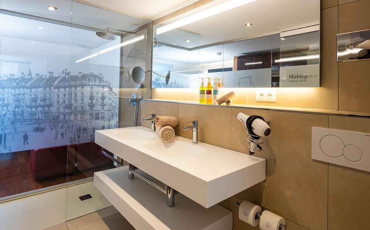 Hotel Scheuble Zurich