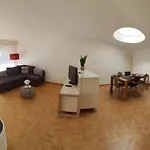 Hsh Oerlikon - Splendid 3 Bedroom Apartment Over 110 M2 With Balcony By Hsh Hotel Serviced Home