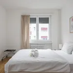 Downtown Dream 3,5Br With Balcony And Style Ba42