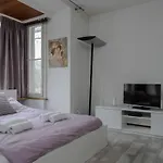 Heart Of Zurich Modern Studio Hg4