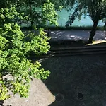 Maisonnette Wohnung Am Fluss