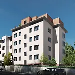 Amazing Big Studio In The City Center - Sun 7