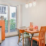 Enge Station - Private Room Alps