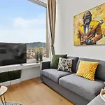 Boutique I Luxurypenthouse I Topview I Ac