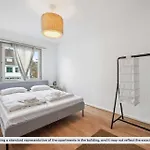 Cozy And Simple2Br Apartment With Natural Light