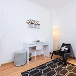 Kaya Zurich Apartment Gold