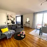 City Views Apartment Am Schaffhauserplatz