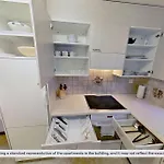 Practical 2-Bed Apartment Near Seebach
