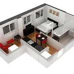 Hitrental Badenerstrasse Apartments