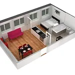 Hitrental Badenerstrasse Apartments