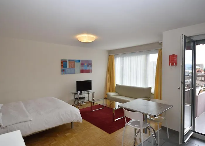 Spacious Studio With Balcony - Vineyard 71