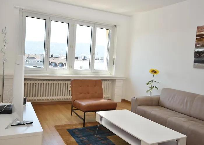Big 1Br Apartment In The Center - Mill 55
