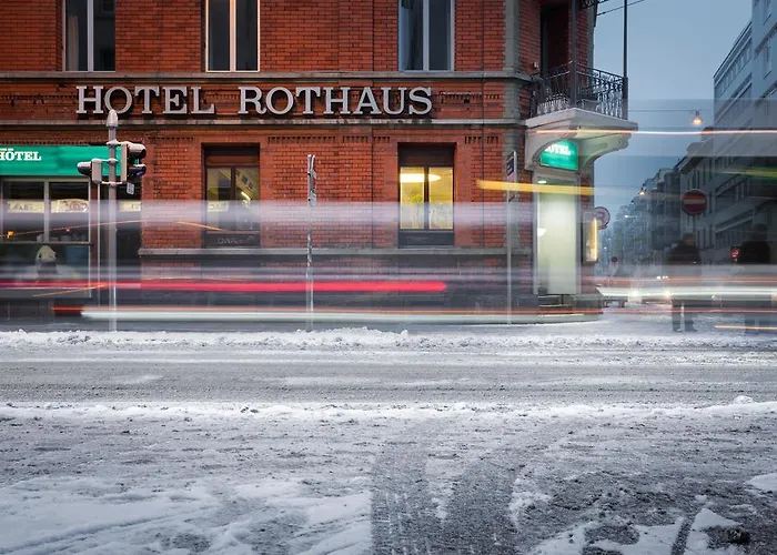 Hotel Rothaus