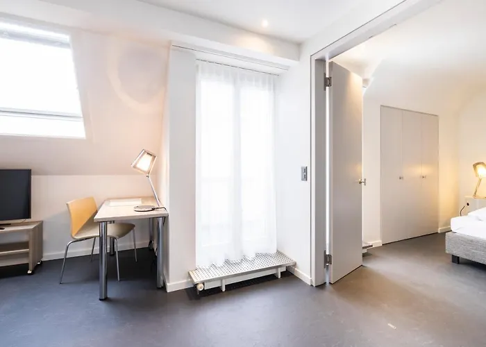 Ema House Serviced Apartments Seefeld