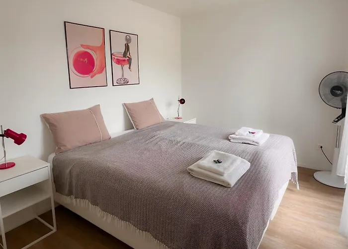 Heaven Rooftop Suite With 2 Balconies -403-