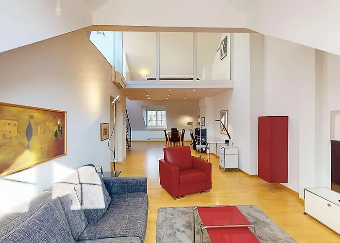 Maisonette Penthouse In Old Town - Uz10