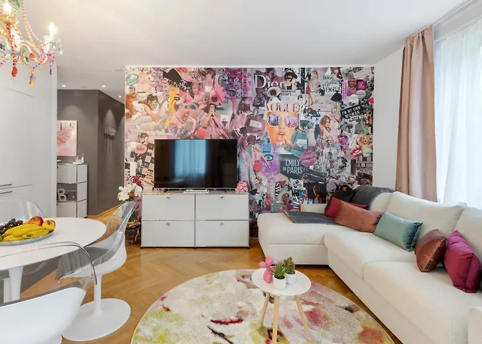 Boutique & Lux I Top Location I Freeparking I Ac I Fast Wifi