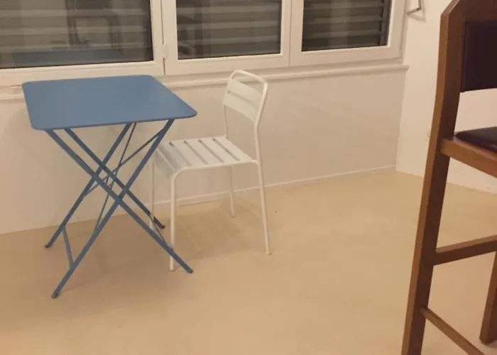 Gaestezimmer In Privater Unterkunft