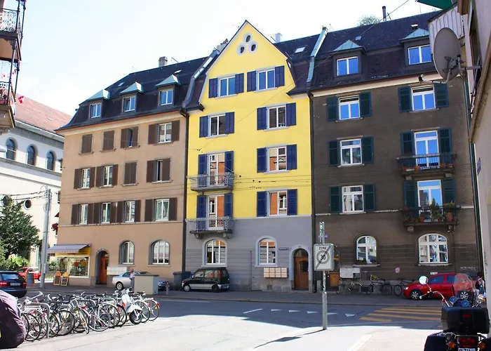 Swiss Star Townhouse