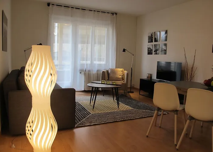 Apartment On 107 Manessestrasse