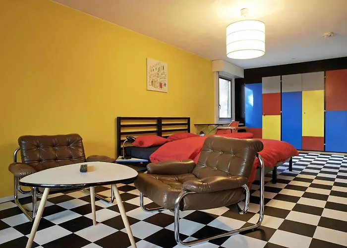 Budget Hostel Zuerich