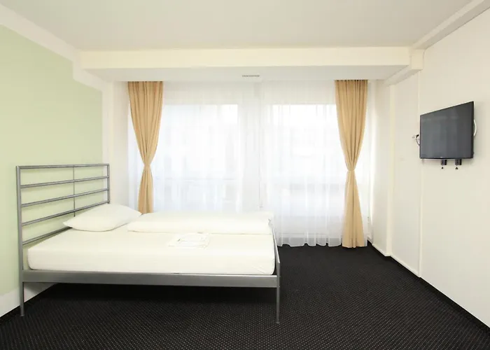 Primestay Apartmenthaus Zuerich Altstetten