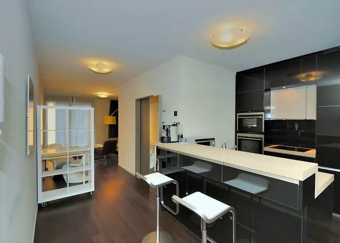 Pabs Residences - Muenchhaldenstrasse 15