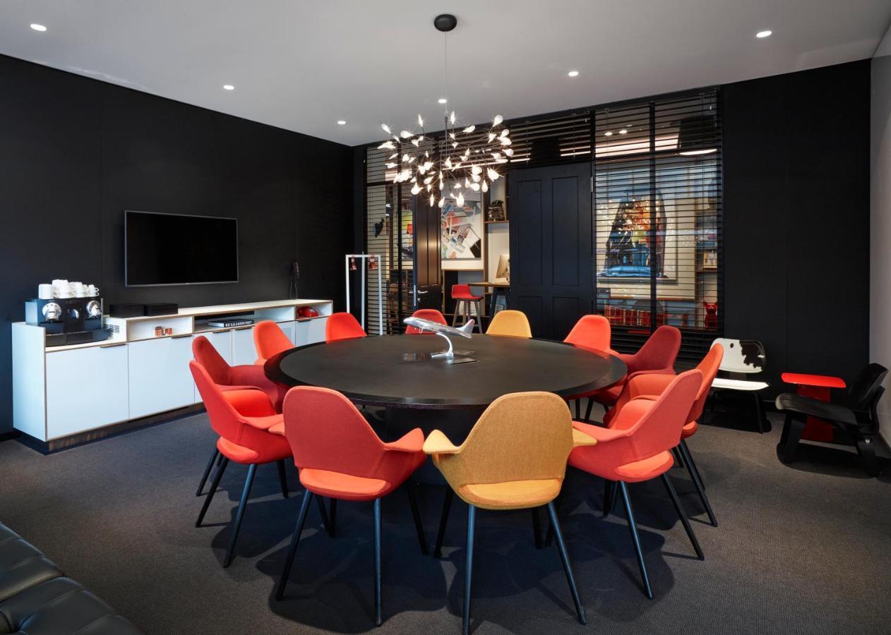 Hotel Citizenm Zurich