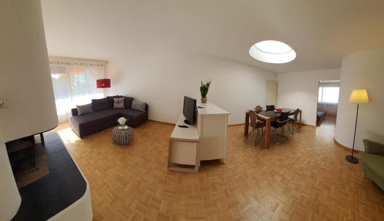 Hsh Oerlikon - Splendid 3 Bedroom Over 110 M2 With Balcony By Hsh Serviced Apartment Zurich