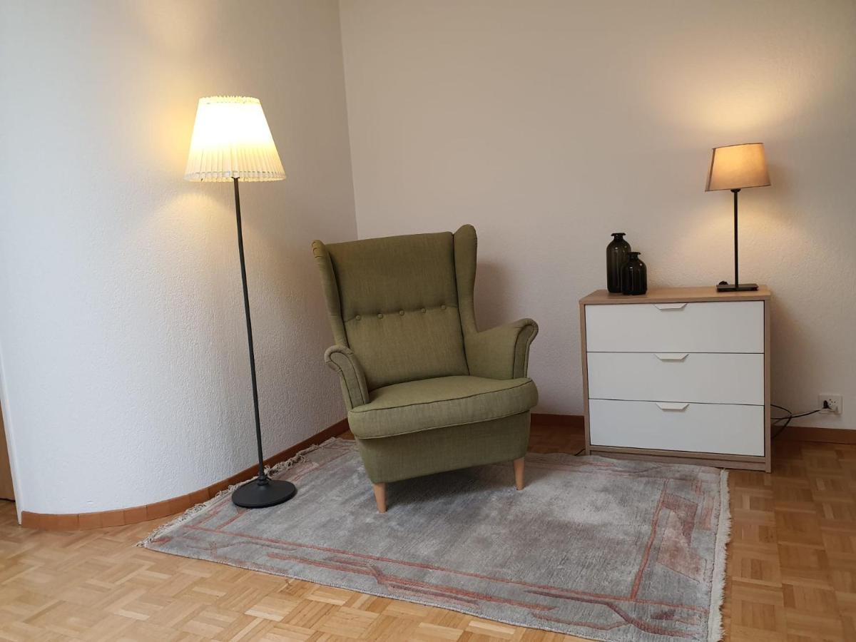 Hsh Oerlikon - Splendid 3 Bedroom Over 110 M2 With Balcony By Hsh Serviced * Zurich