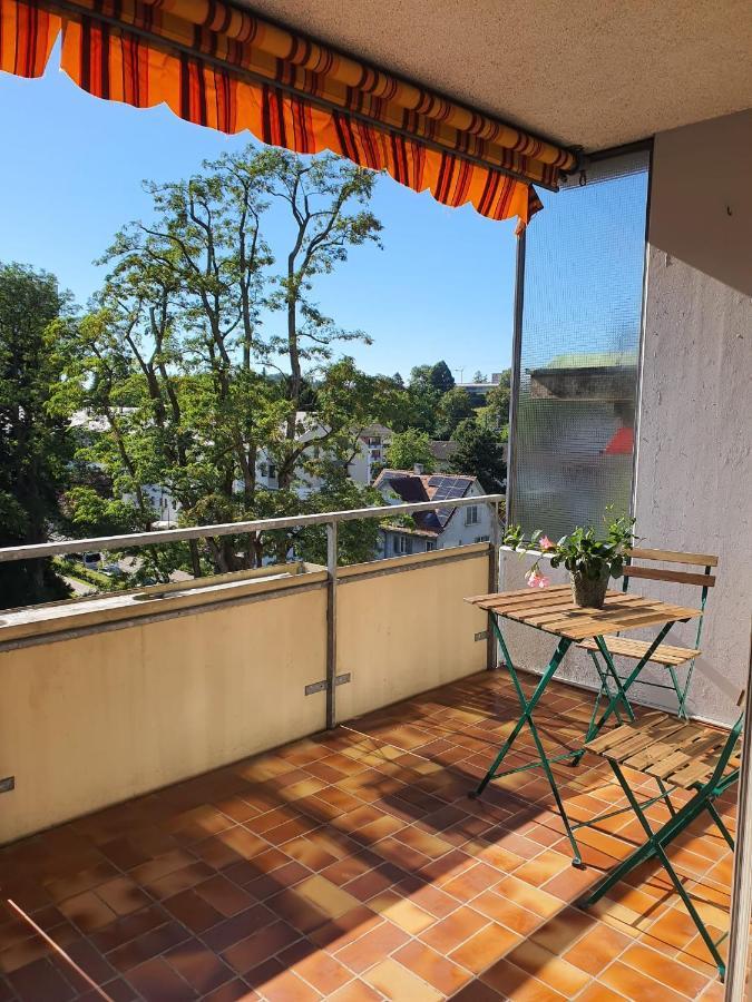 Apartment Hsh Oerlikon - Splendid 3 Bedroom Over 110 M2 With Balcony By Hsh Serviced