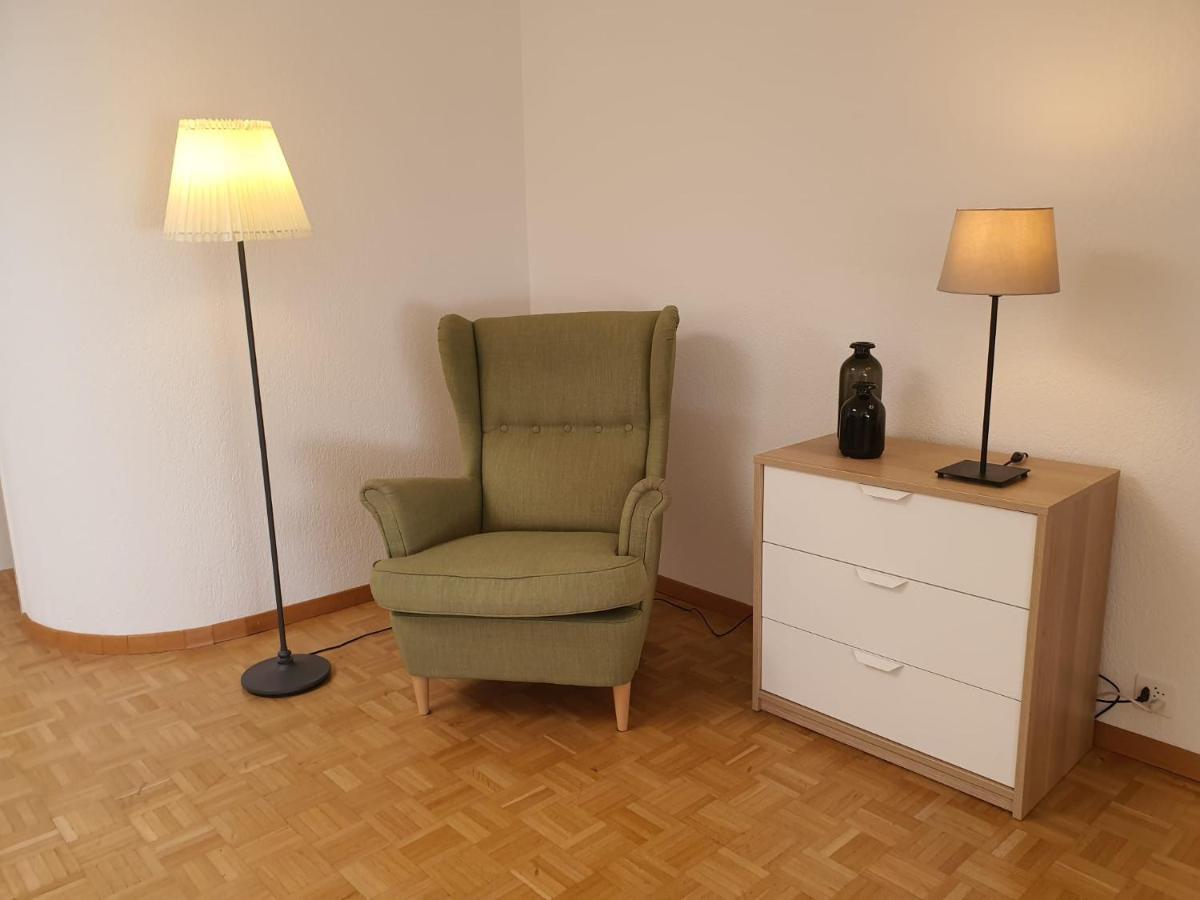 Hsh Oerlikon - Splendid 3 Bedroom Over 110 M2 With Balcony By Hsh Serviced Apartment Zurich
